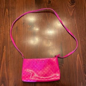 Kate Spade Emerald Avenue Amy Snapdragon Purse